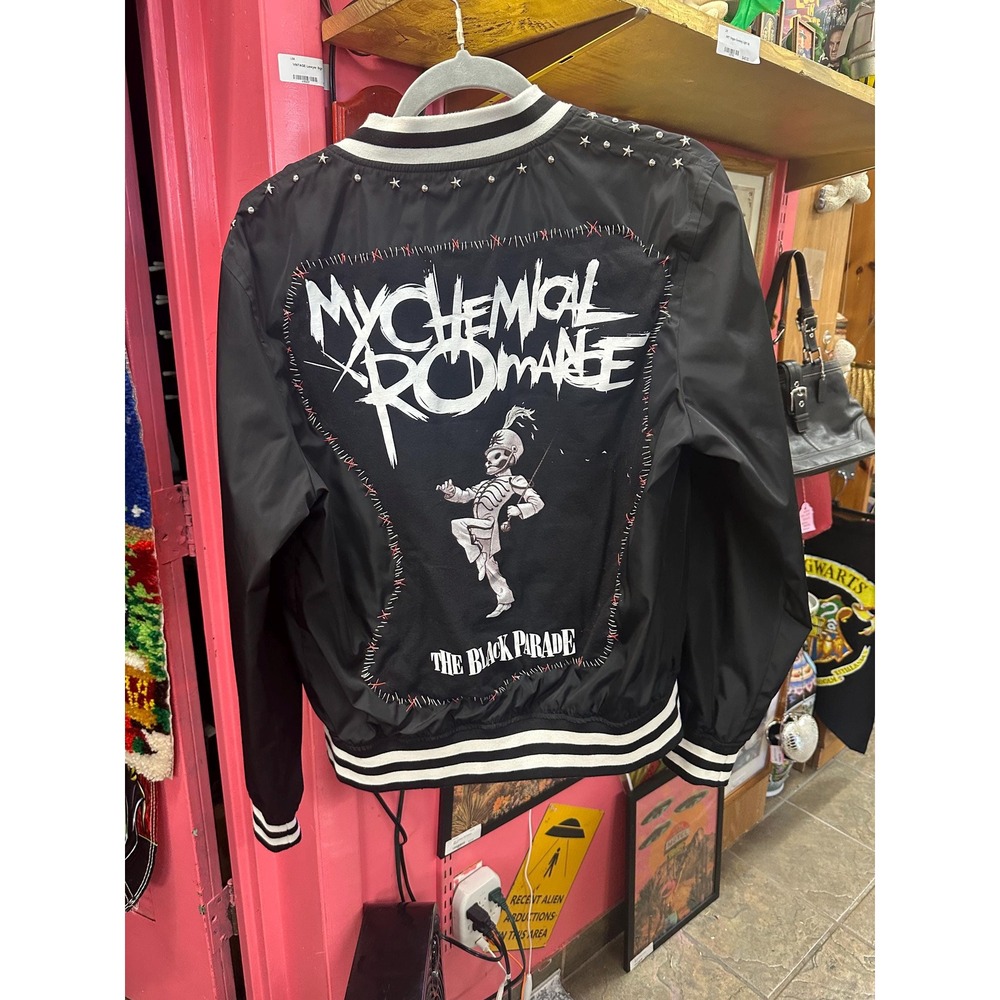 Custom Made My Chemical Romance Jacket